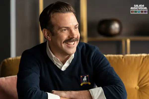 Imagem da série "Ted Lasso"